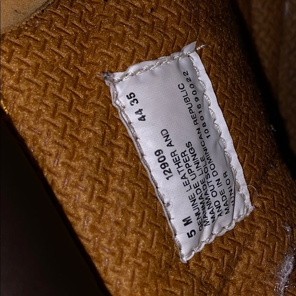 Timberlands - Picture 7 of 7